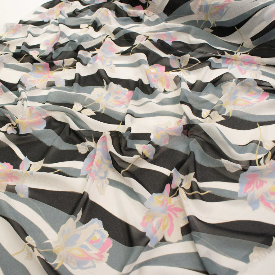 Printed Chiffon 112CM - Image 6
