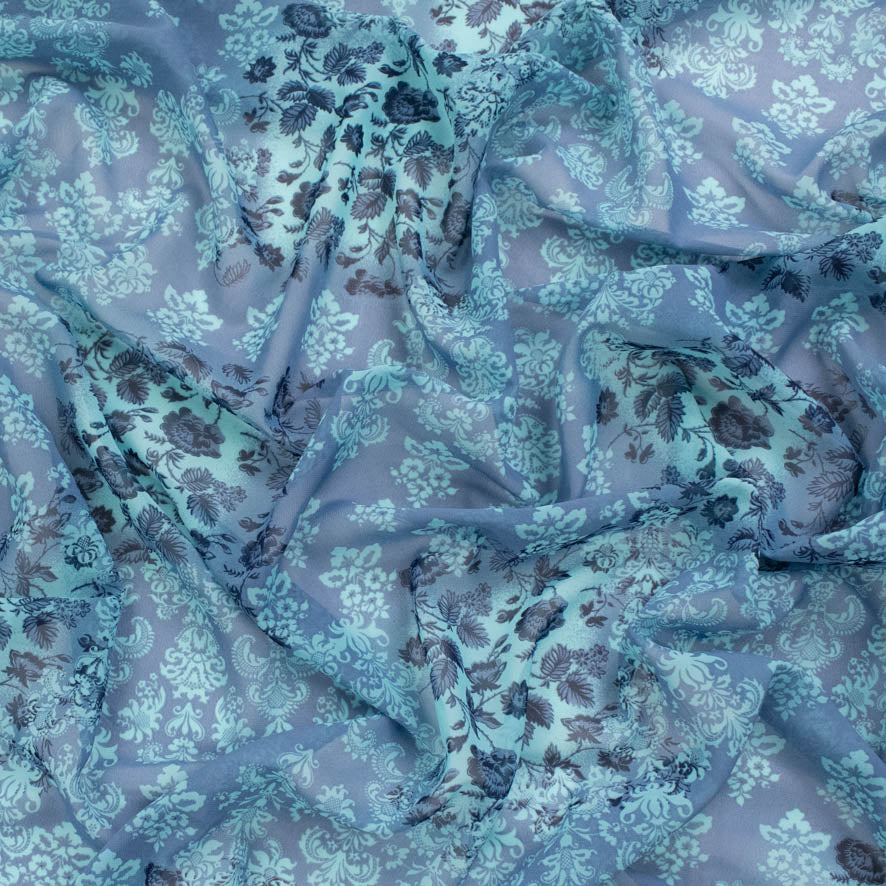 Printed Chiffon 150CM - Image 11