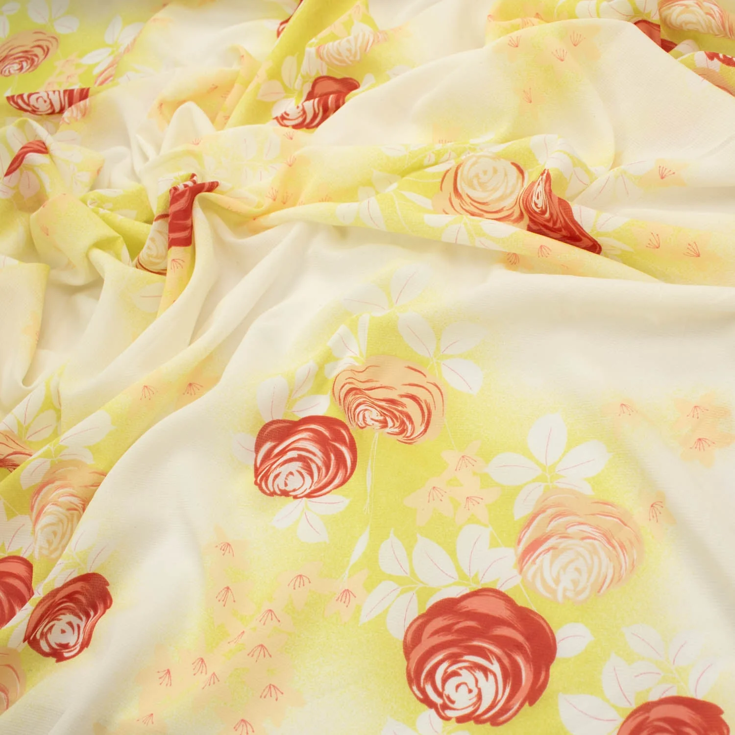 Printed Chiffon 150CM - Image 5