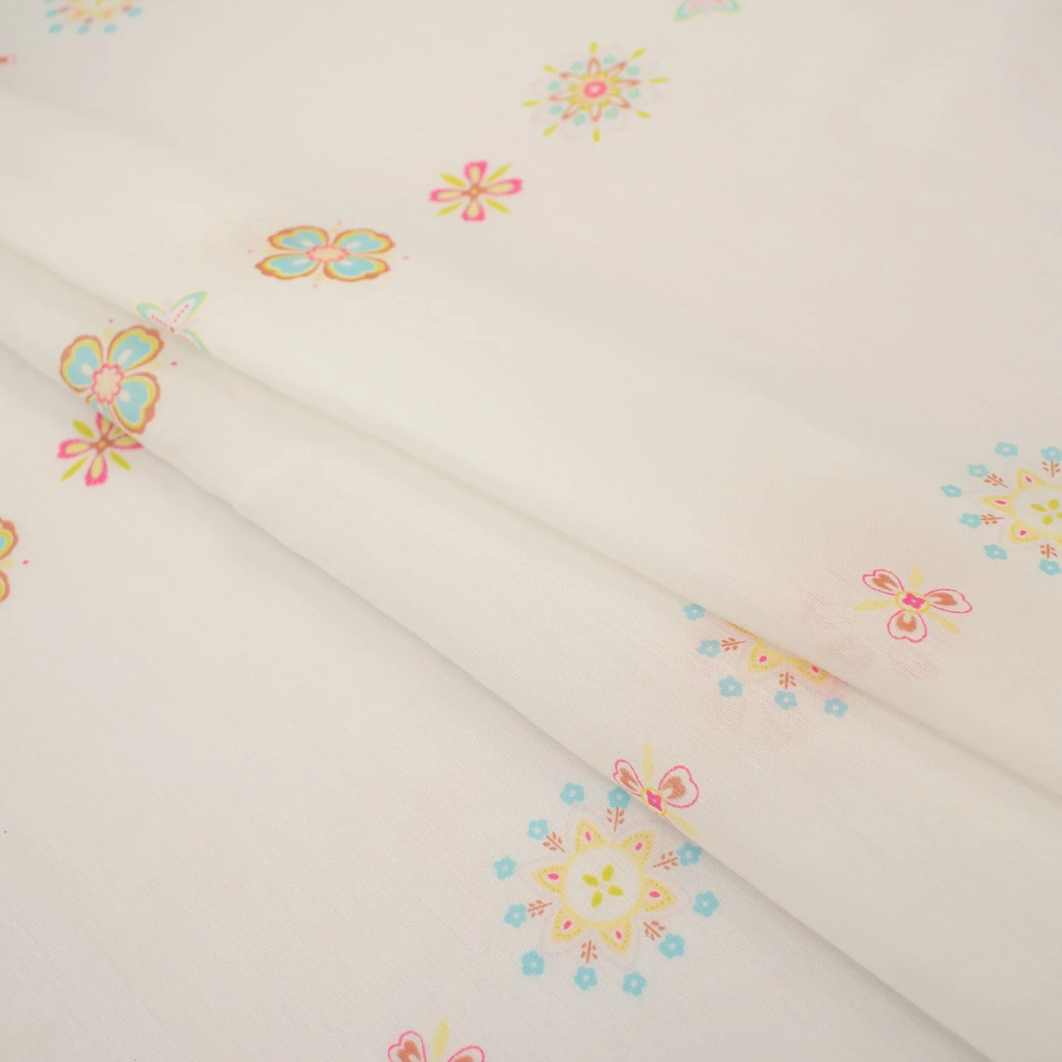 Printed Chiffon 150CM - Image 6