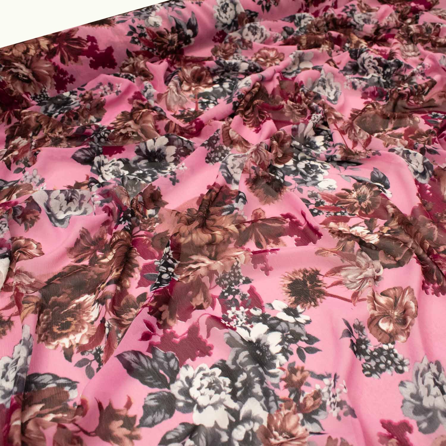 Printed Chiffon 150CM - Image 8