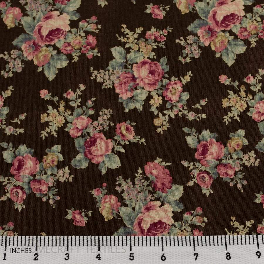 Printed Cotton Canvas - Image 100