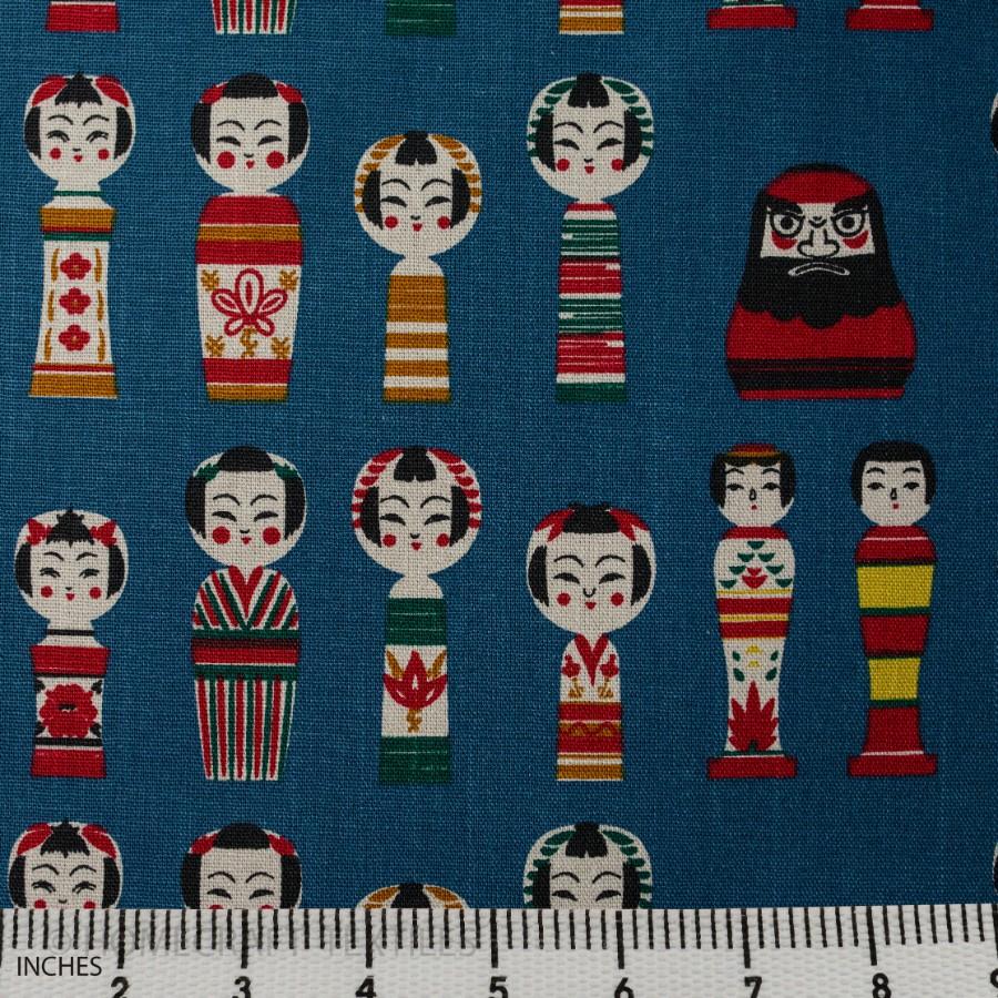 Printed Cotton Canvas - Image 121