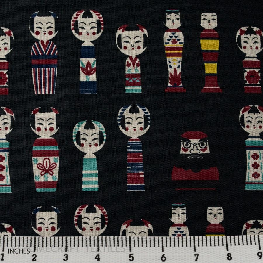 Printed Cotton Canvas - Image 134