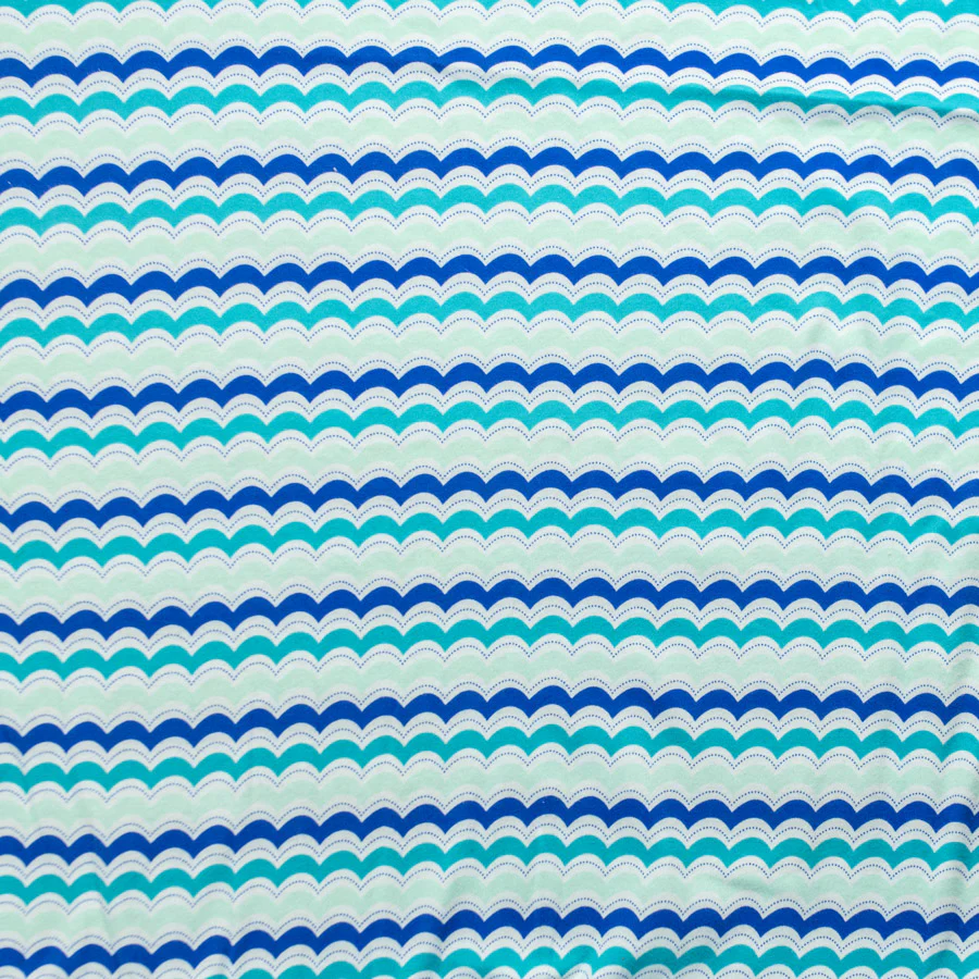 Printed Cotton Interlock Knits - Image 10