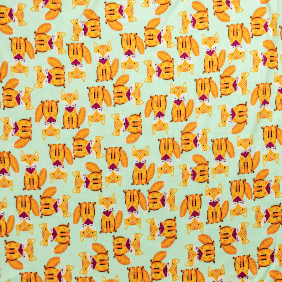 Printed Cotton Interlock Knits - Image 11