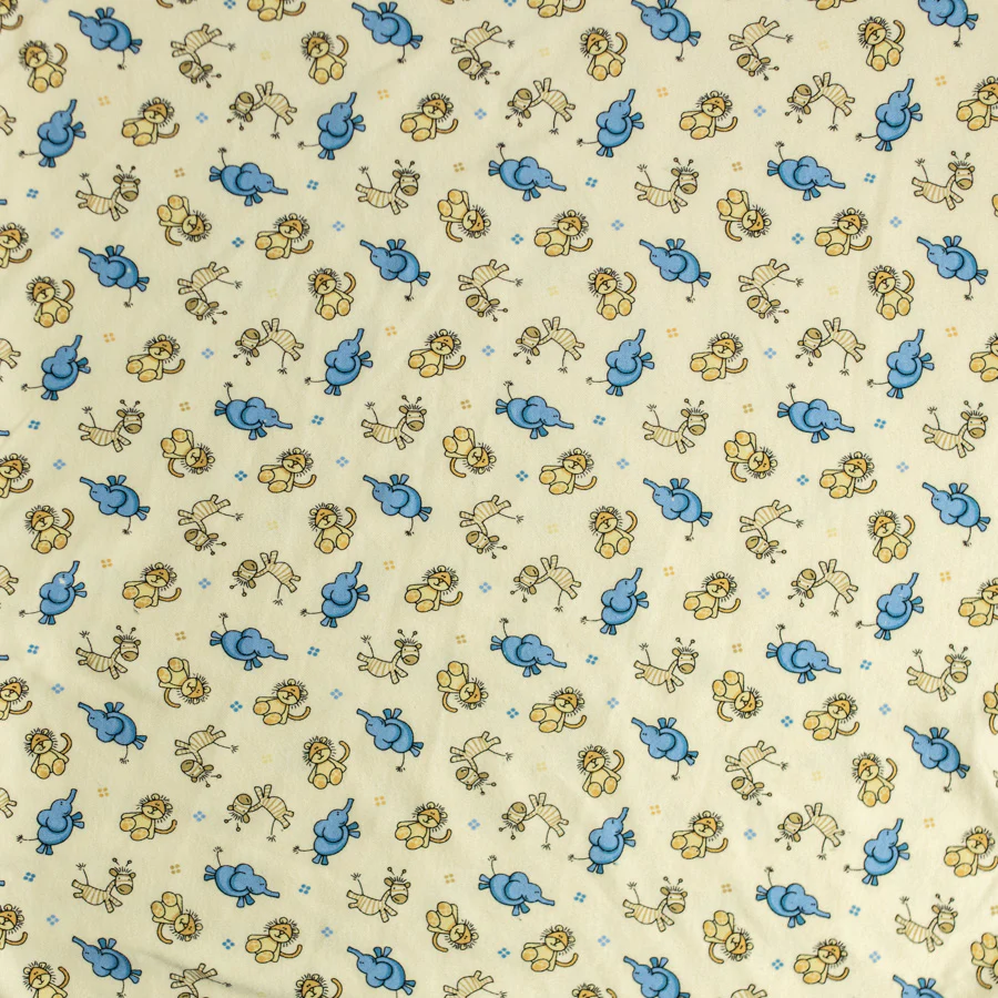 Printed Cotton Interlock Knits - Image 13
