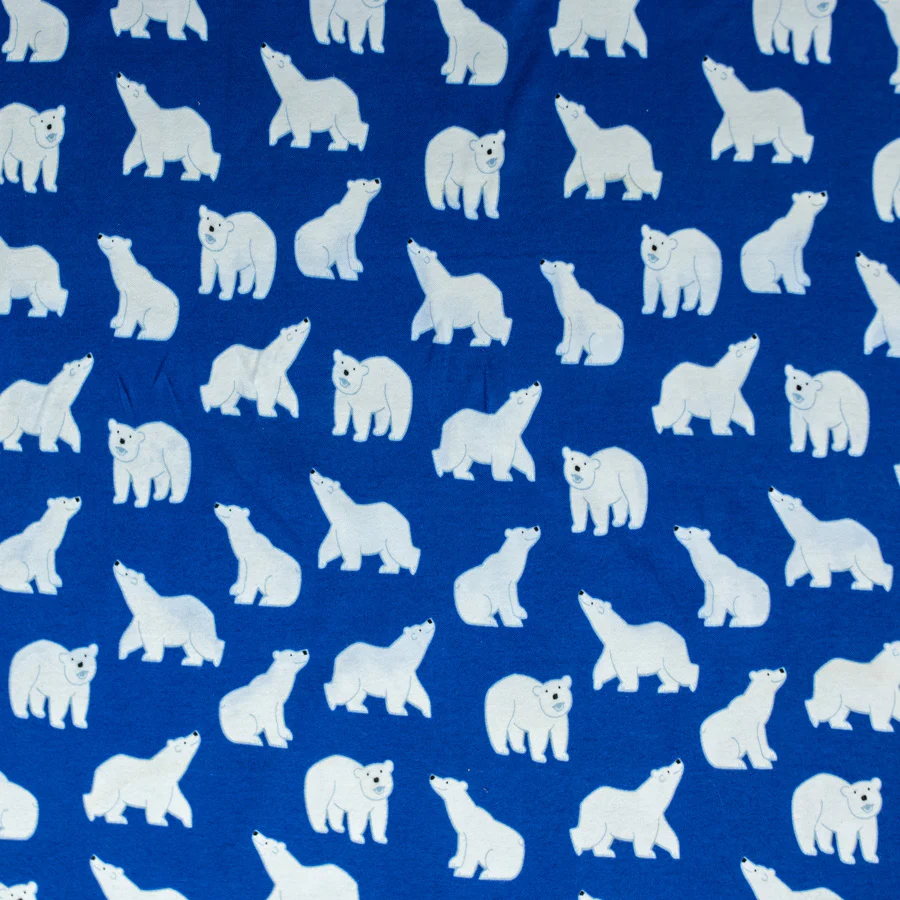 Printed Cotton Interlock Knits - Image 3
