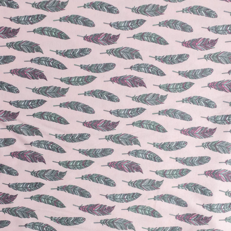 Printed Cotton Interlock Knits - Image 5