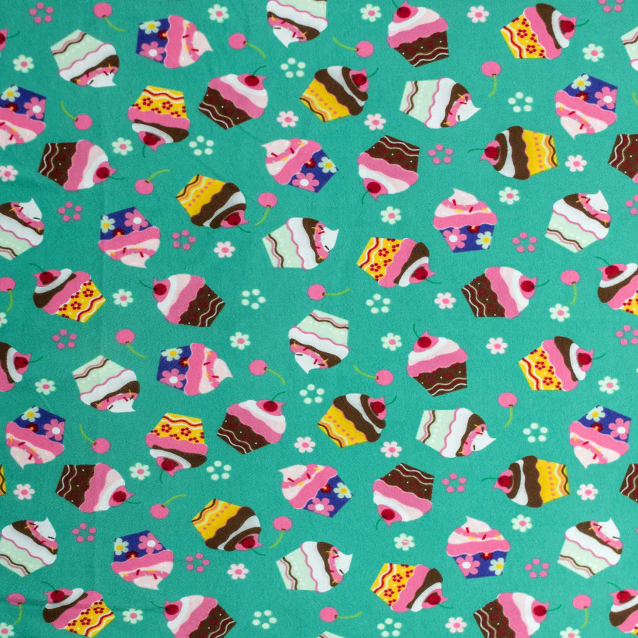 Printed Cotton Interlock Knits - Image 8