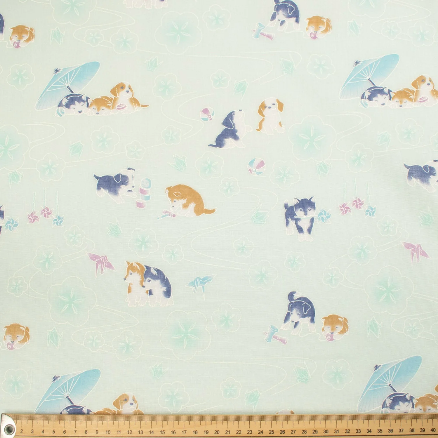 Printed Cotton Voile - Image 17