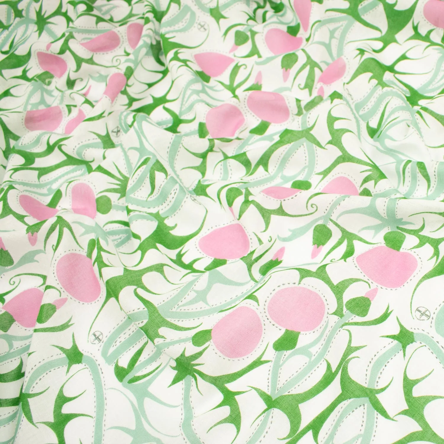 Printed Cotton Voile - Image 22