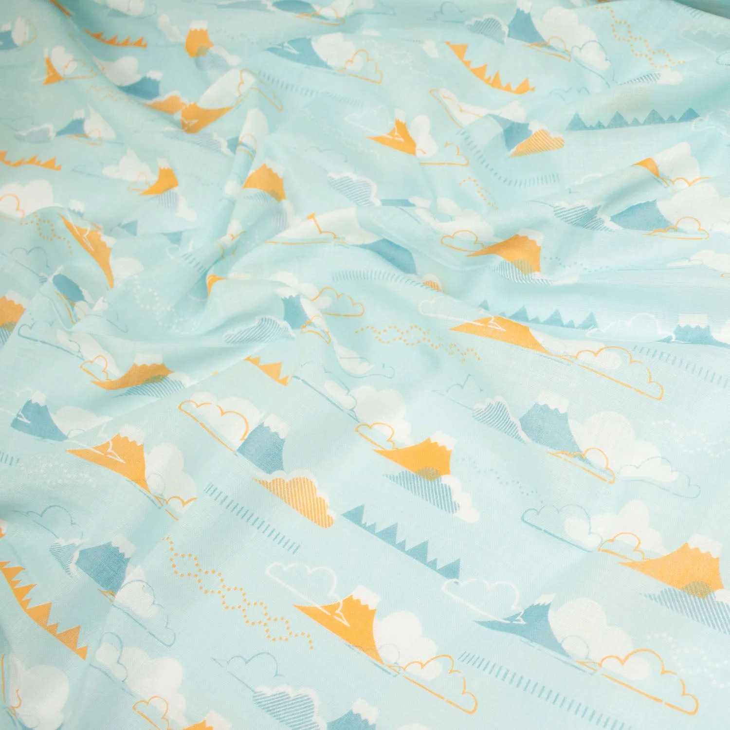 Printed Cotton Voile - Image 27