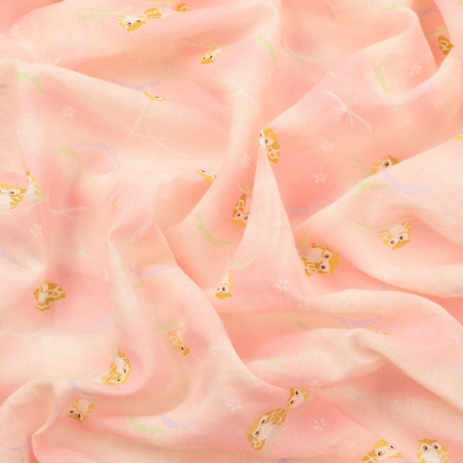 Printed Cotton Voile - Image 56