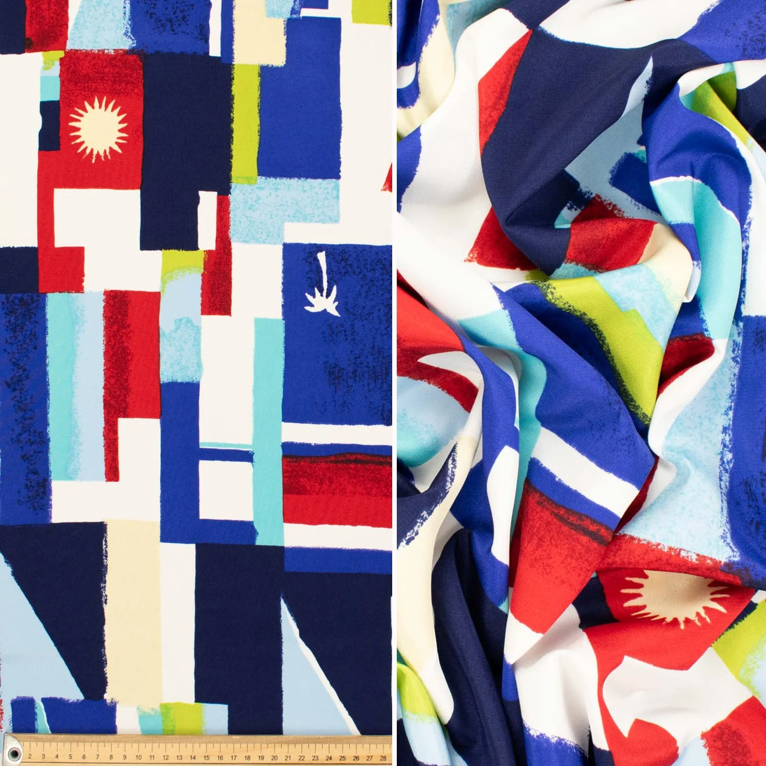Printed Crepe - Image 10