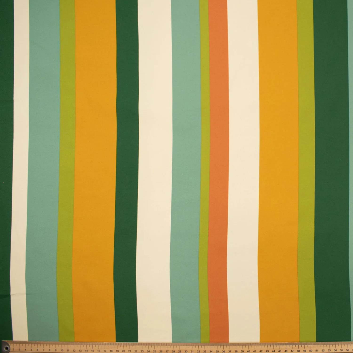 Printed Dim-Out Curtaining/Upholstery Fabric 150cm - Image 3