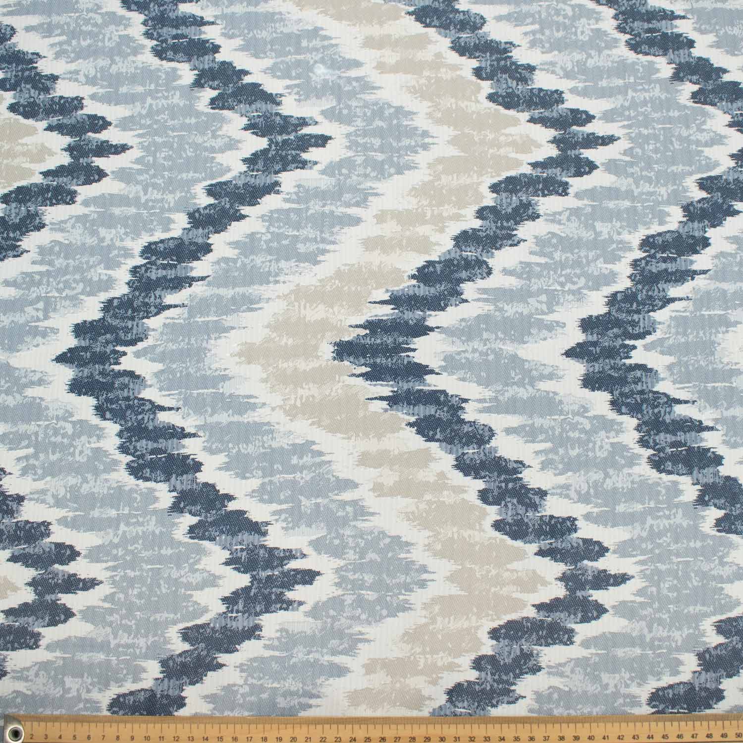Printed Dim-Out Curtaining Drapery Fabric 280cm - Image 17