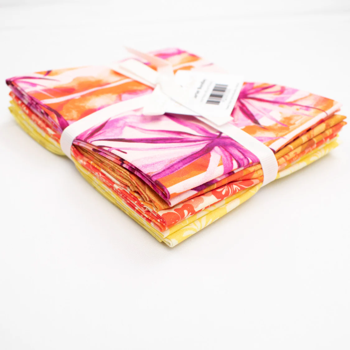 Printed Fat Quarter Bundles Hawaii Style Series-Yellow - Image 2