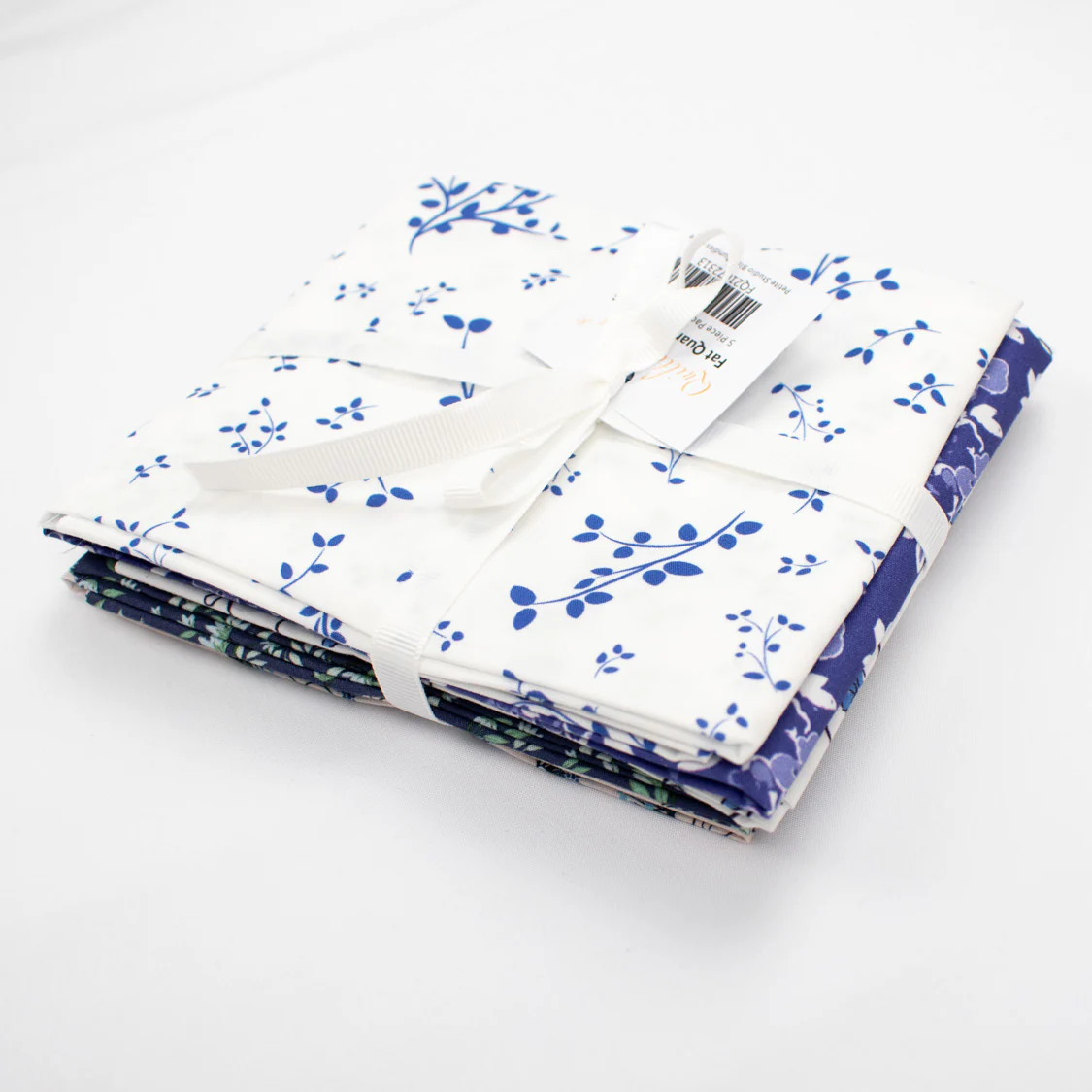 Printed Fat Quarter Petite Studio Series-Blue - Image 3