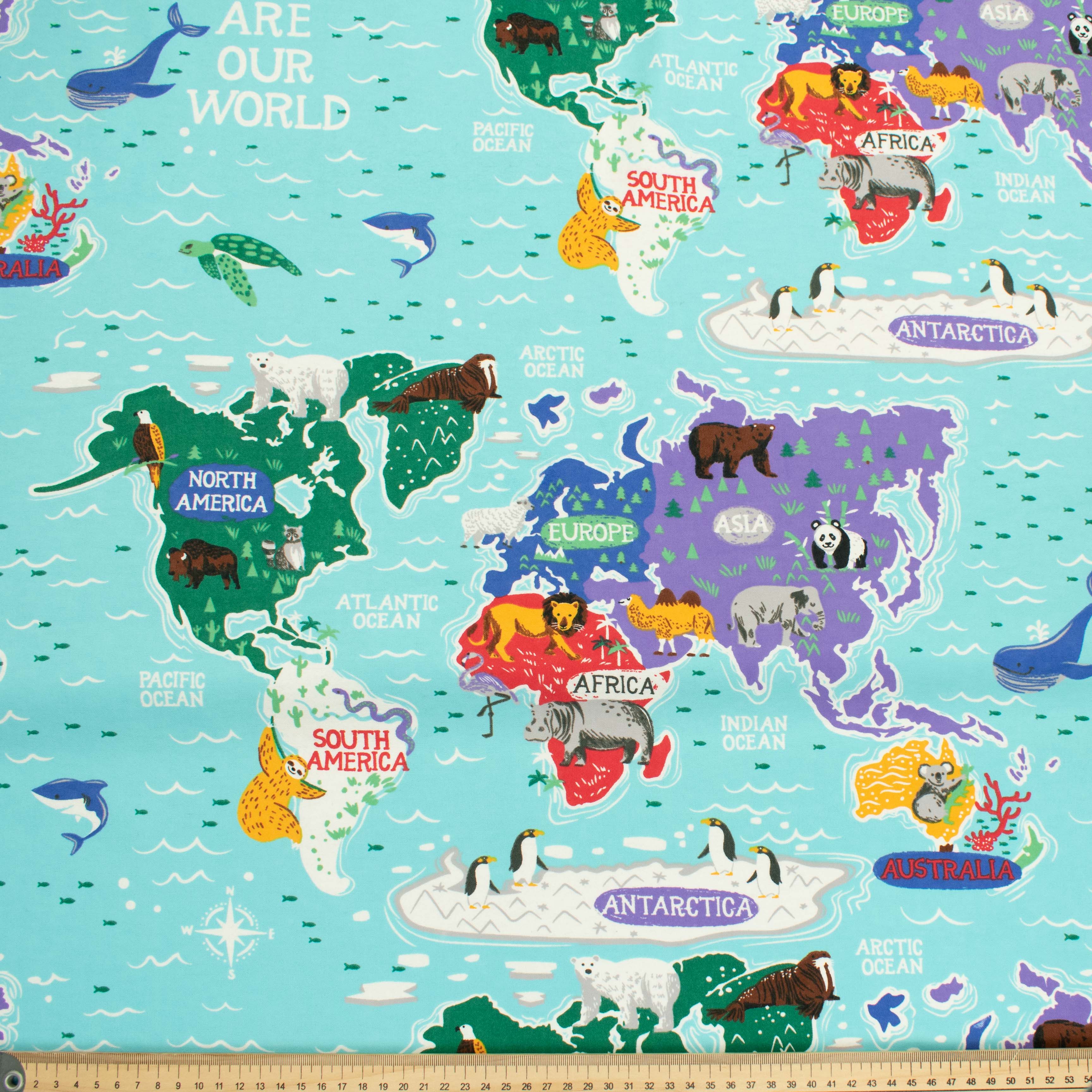 Printed Flannelette - Image 16