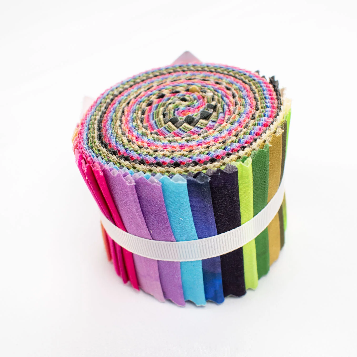 Printed Jelly Rolls 20 pieces Set Design-Cloudy Marble Series - Image 4