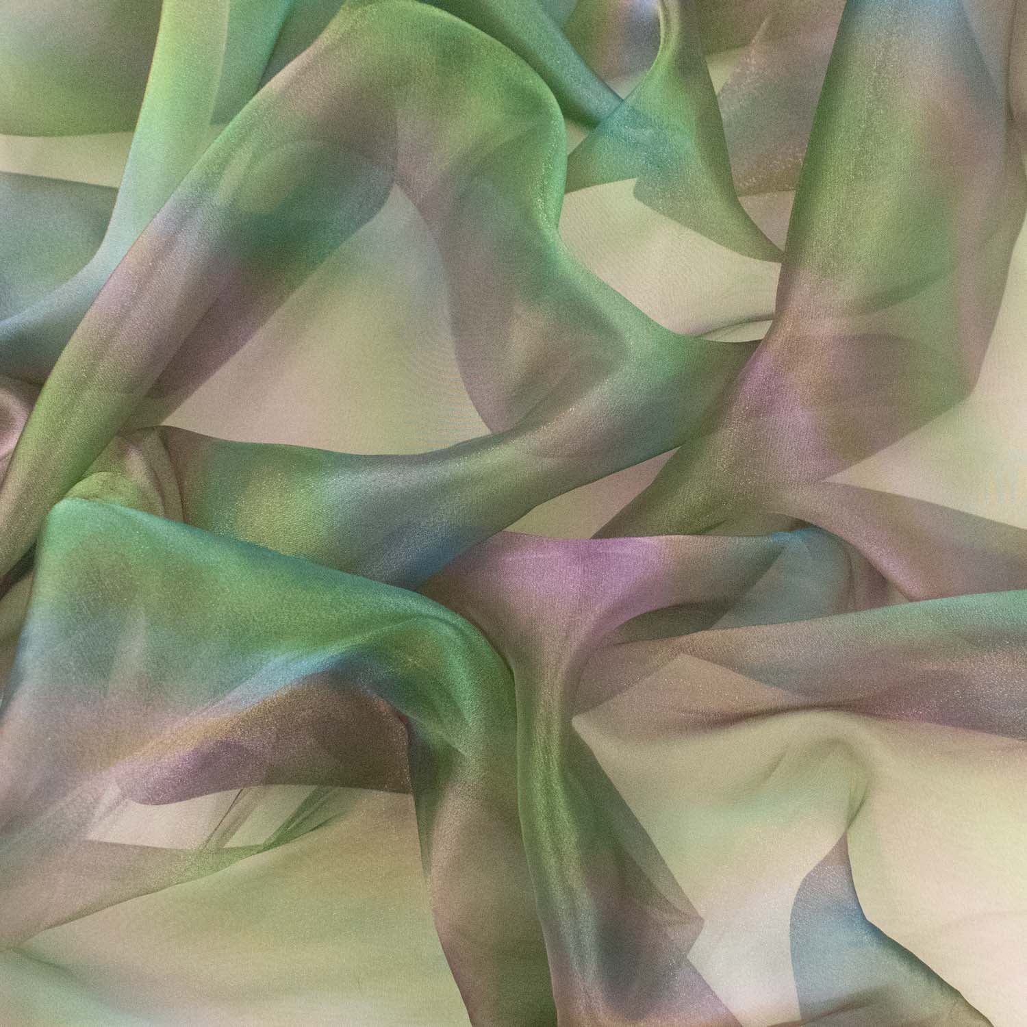 Printed Organza - Image 5