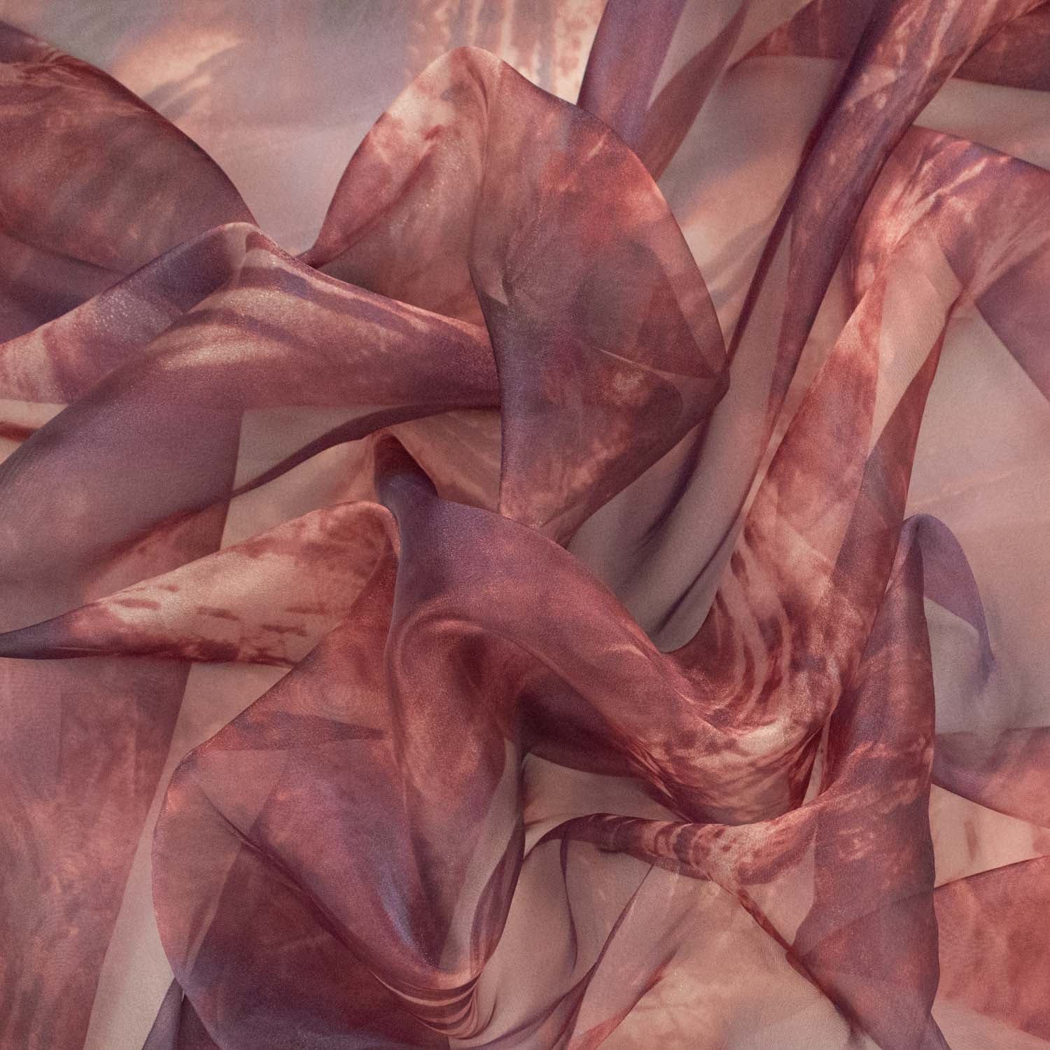 Printed Organza - Image 6
