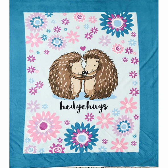 Printed Polar Fleece by Panel - Image 15