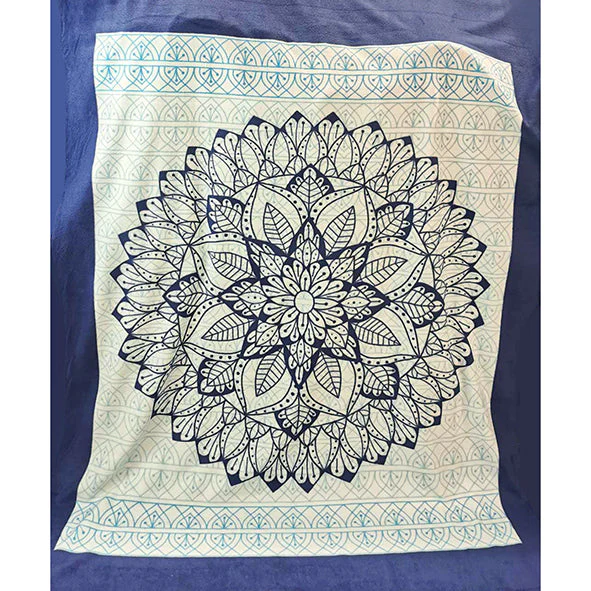 Printed Polar Fleece by Panel - Image 47
