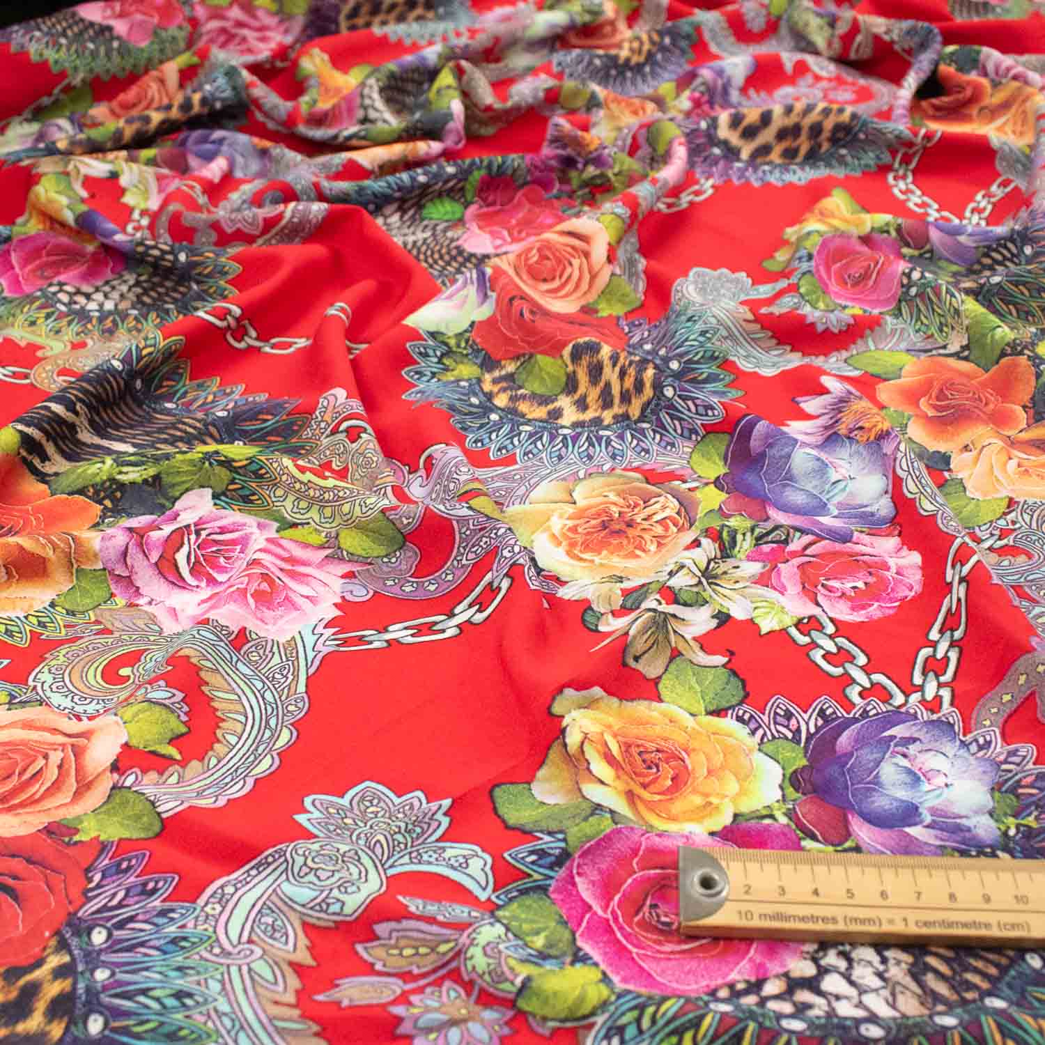 Digital Printed Rayon - Image 26