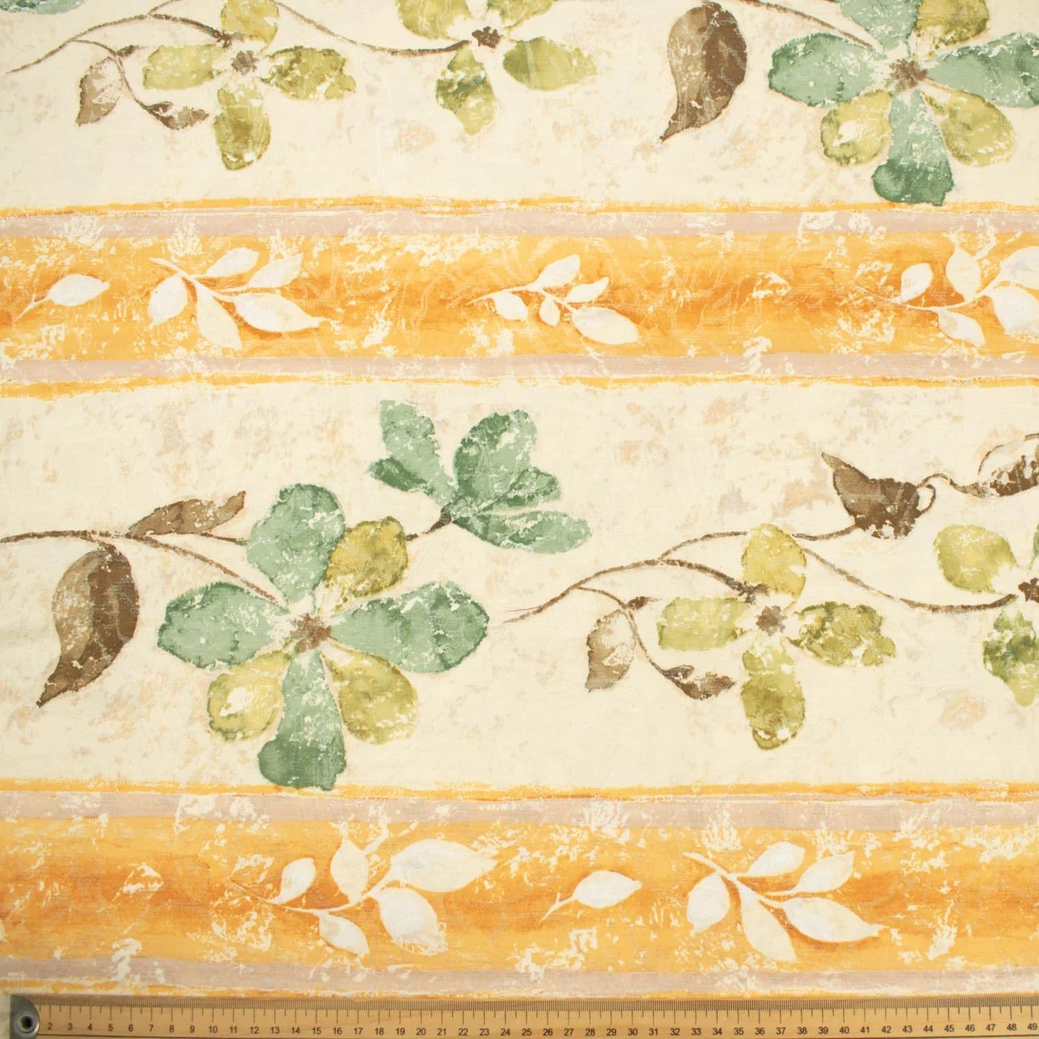 Spanish Printed Textured Jacquard Curtaining/Upholstery 280CM - Image 4