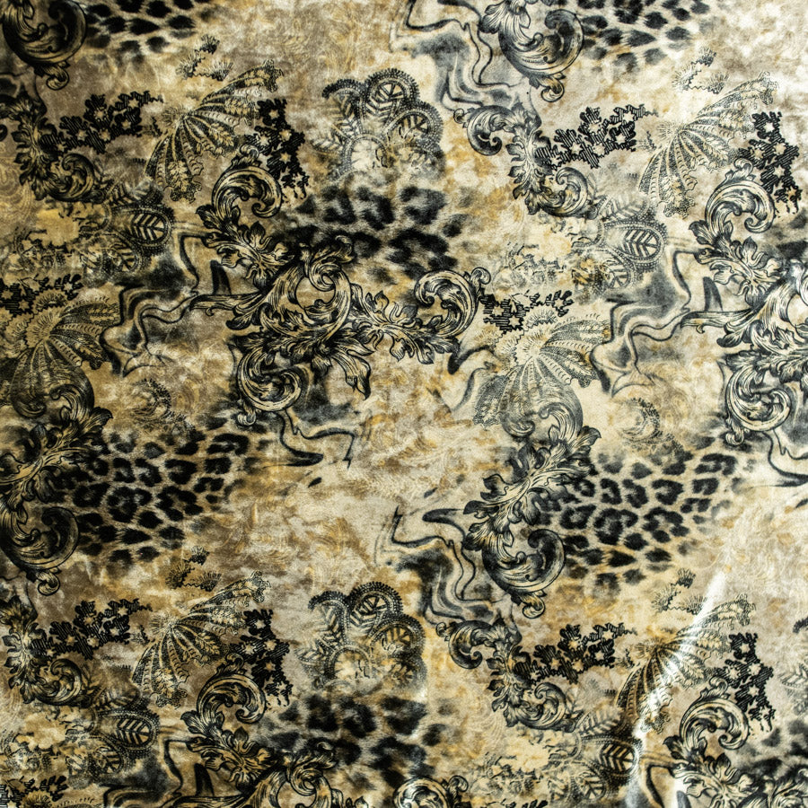 Velvet Spandex Digital Prints - Image 7