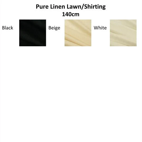 Pure Linen Lawn/Shirting - Image 2