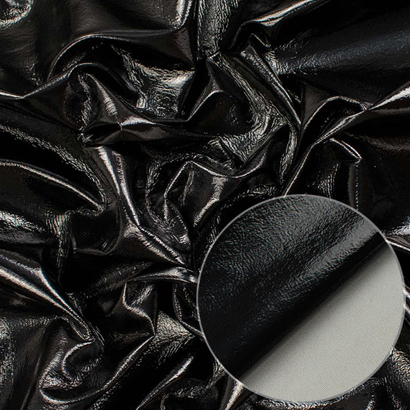 PVC Imitation Leather Tricot Backed - Image 38