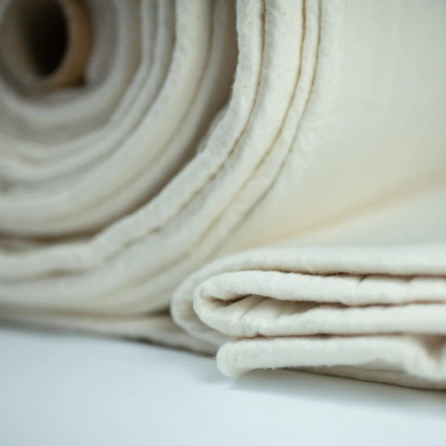 Quilter's Own Cotton Batting 15M Roll