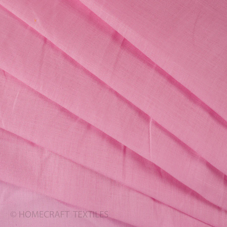 Rami Cotton/Linen Blend Shirting - Image 7