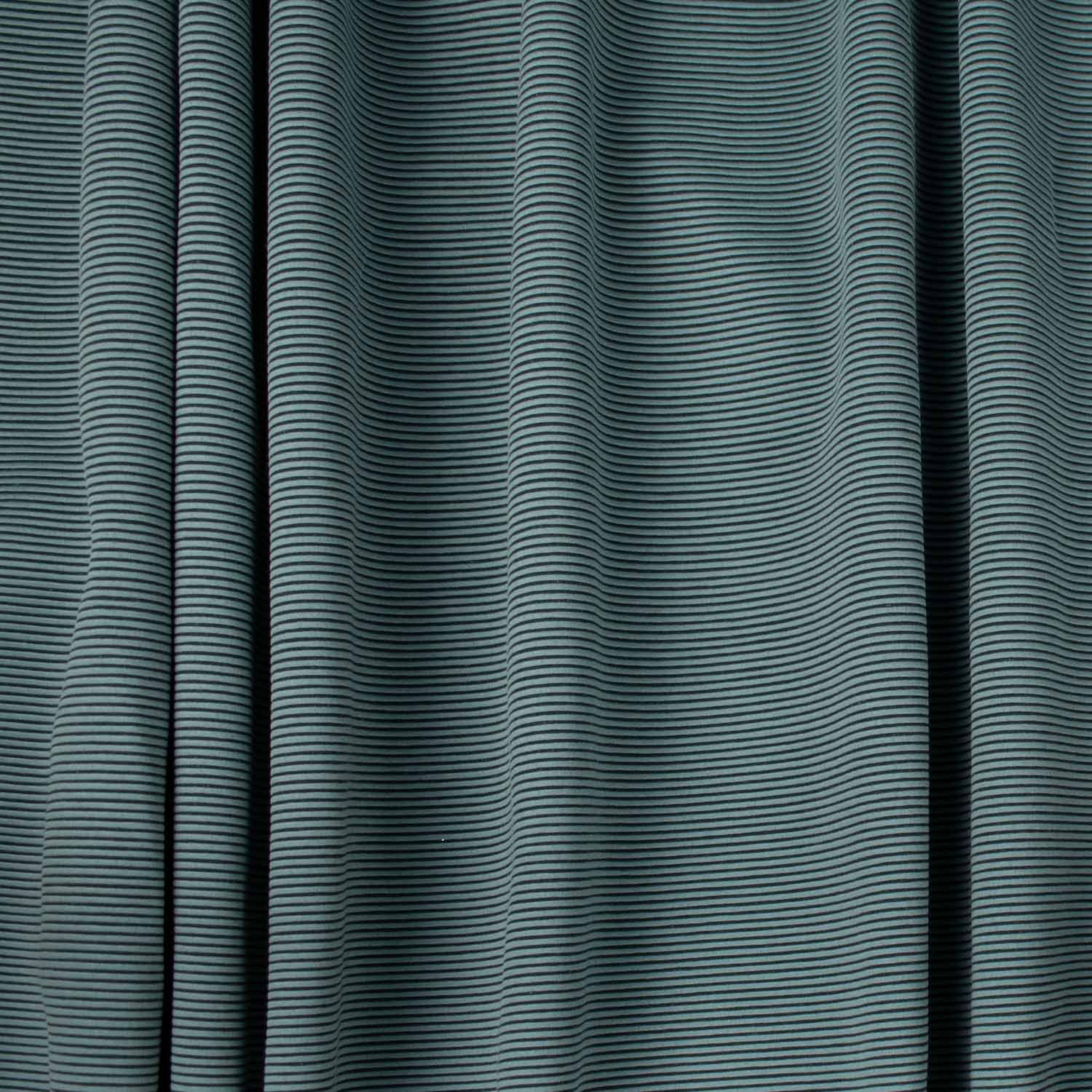 Ranger by Zepel Curtaining/Upholstery Reversible Stripe Jacquard Canvas - Image 4