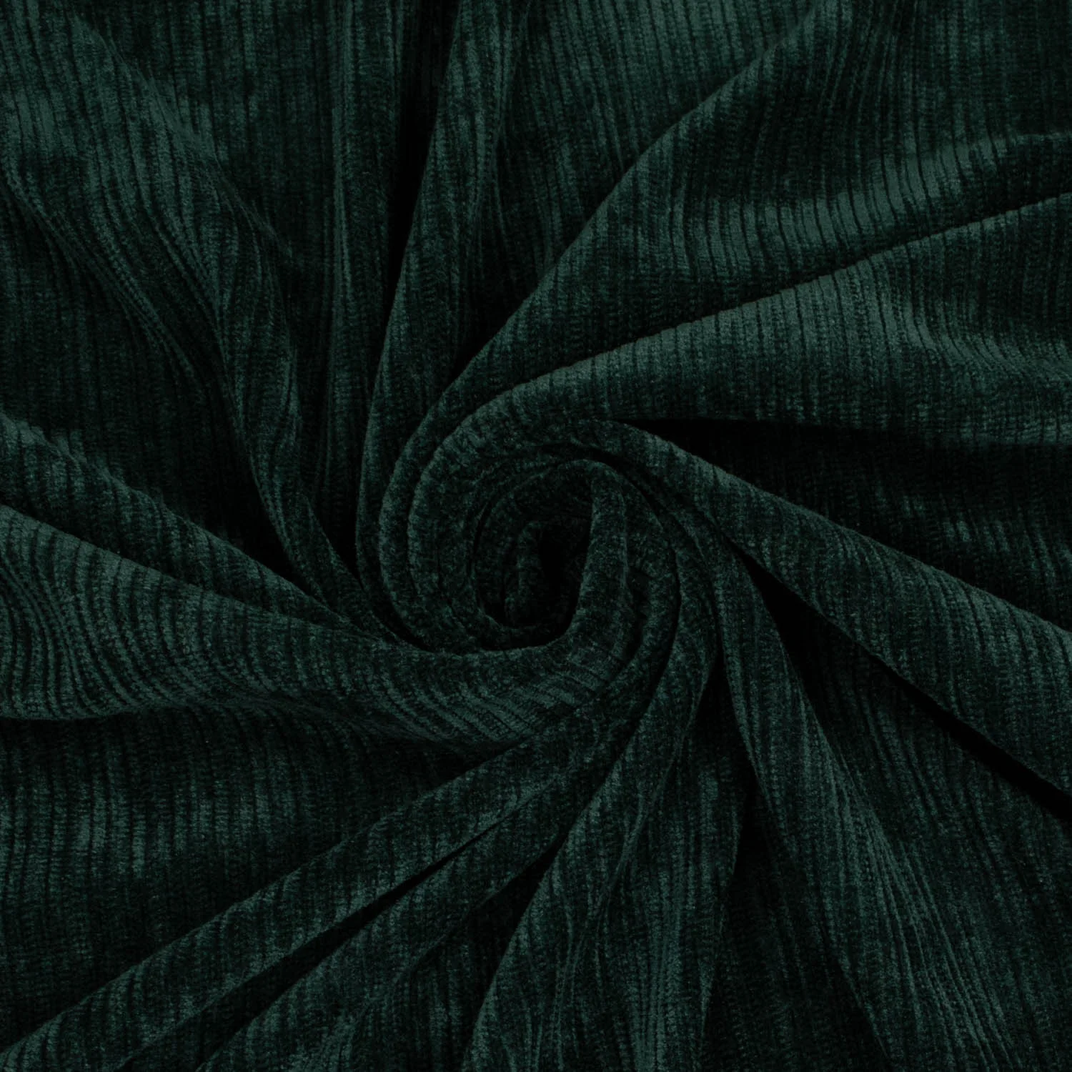 Ribbed Knit Velour Stretch Jersey - Image 16