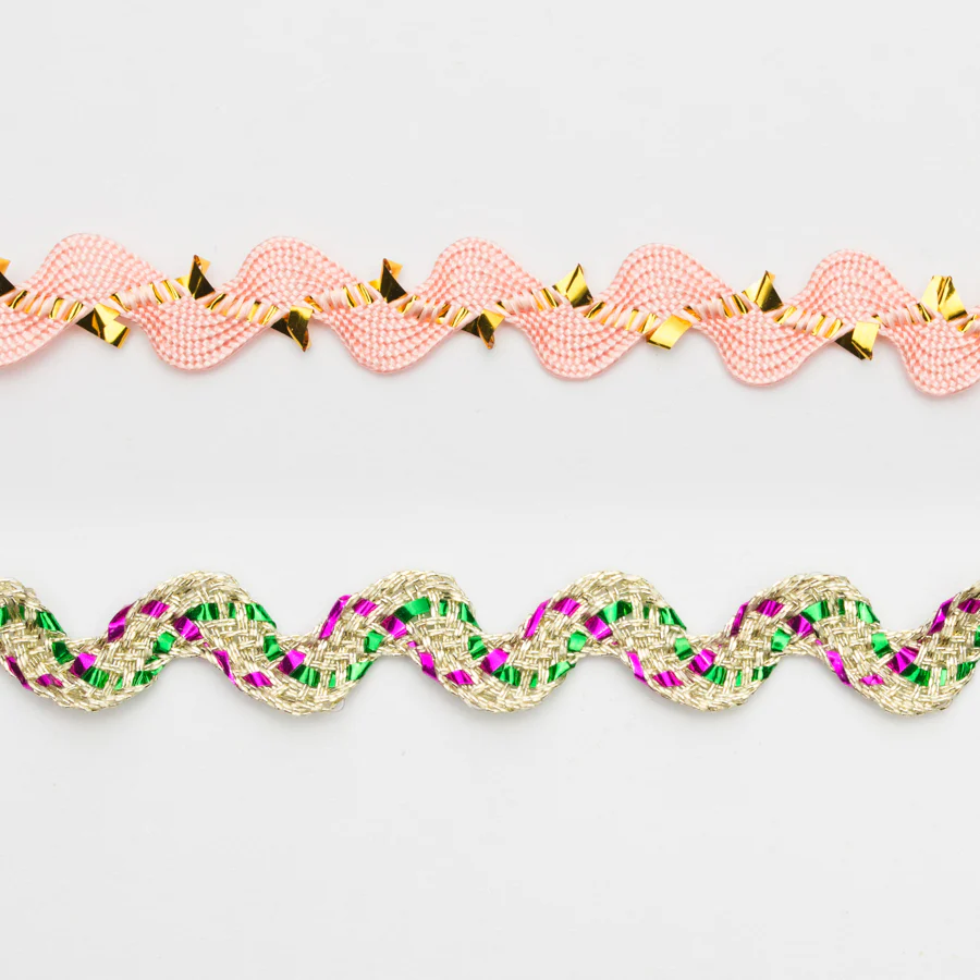 Ric Rac/Zig Zag Trim - Image 4