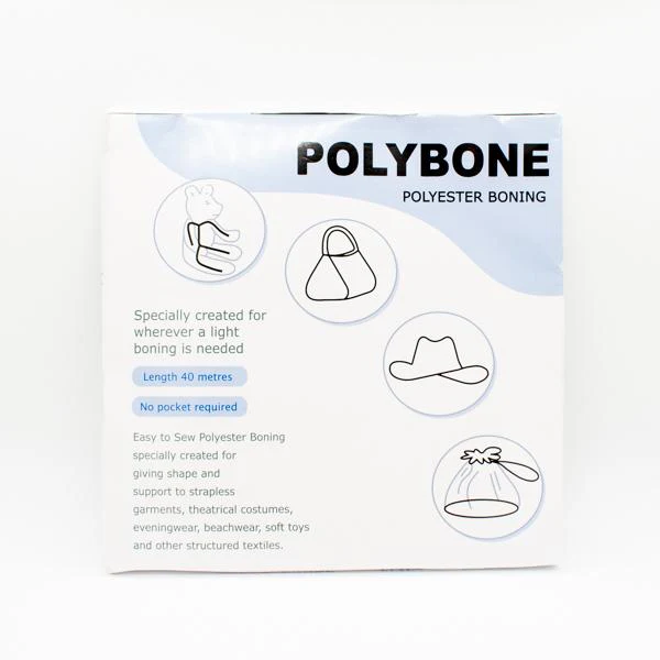 Rigilene Polyester Boning - Image 4