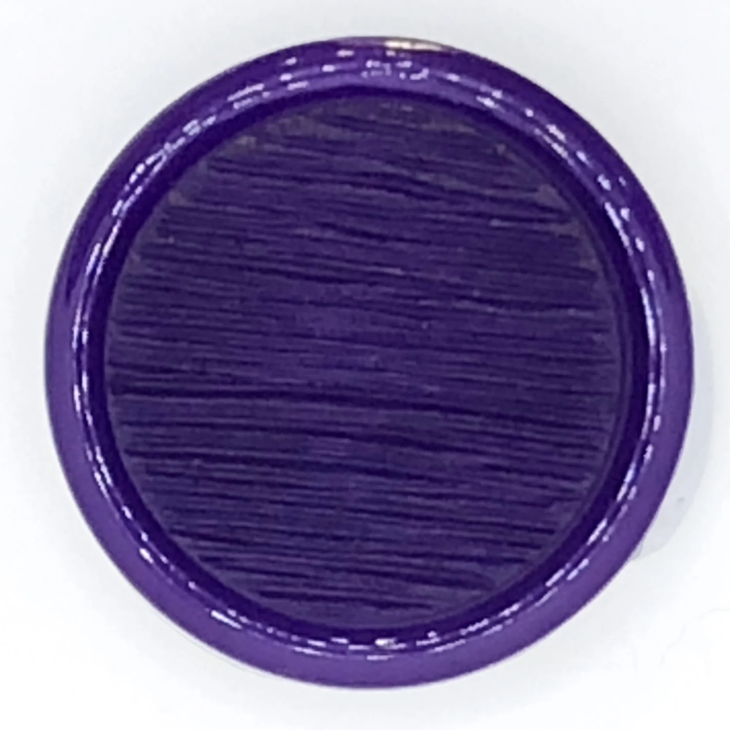 Round Textured Shank Button 19mm - Image 23