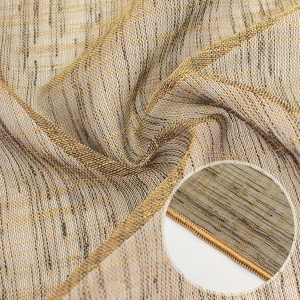 Sabre - Linen Look Sheer by Wilson Fabrics - Image 2