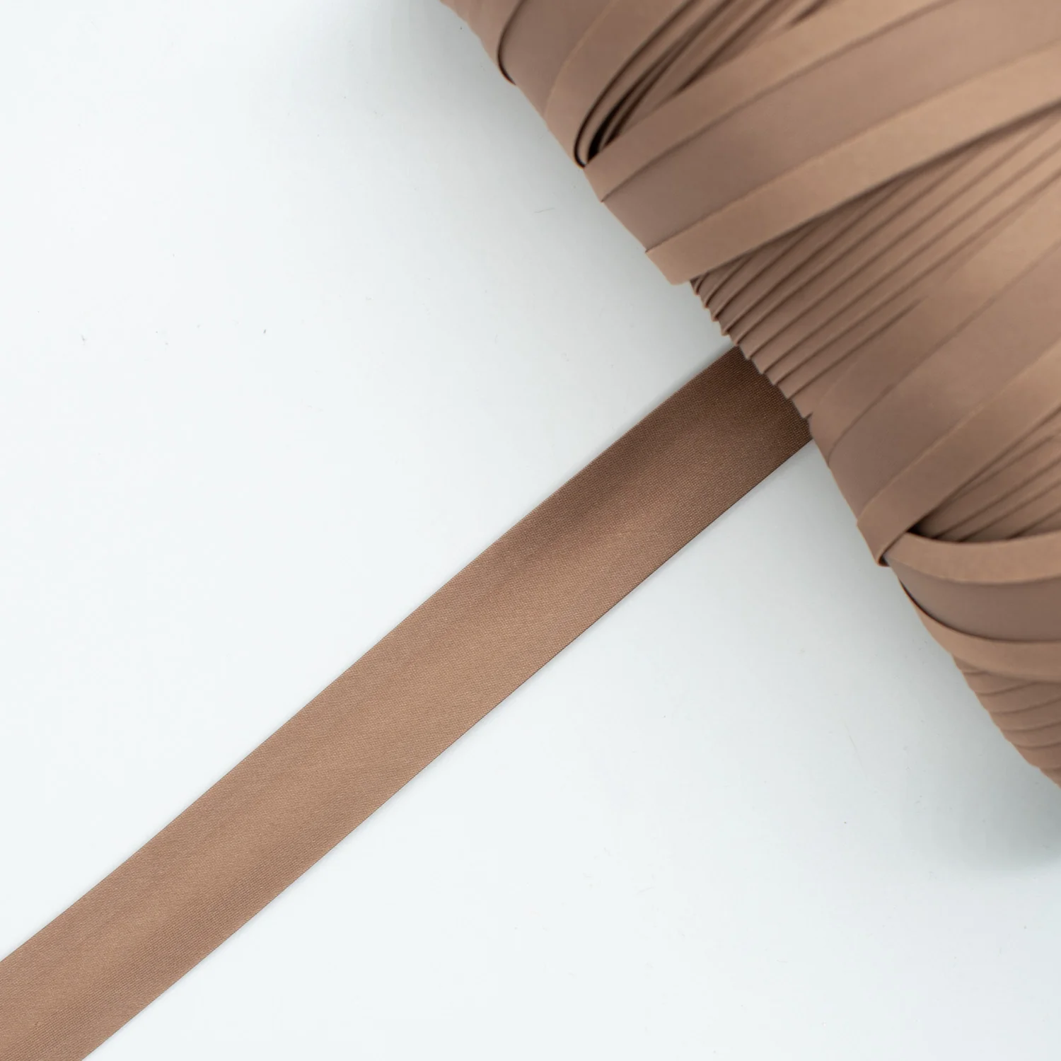 Satin Folded Bias Binding 25mm - Image 14