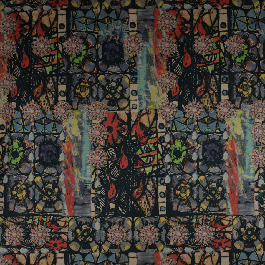 Scuba Suede Digital Prints - Image 5