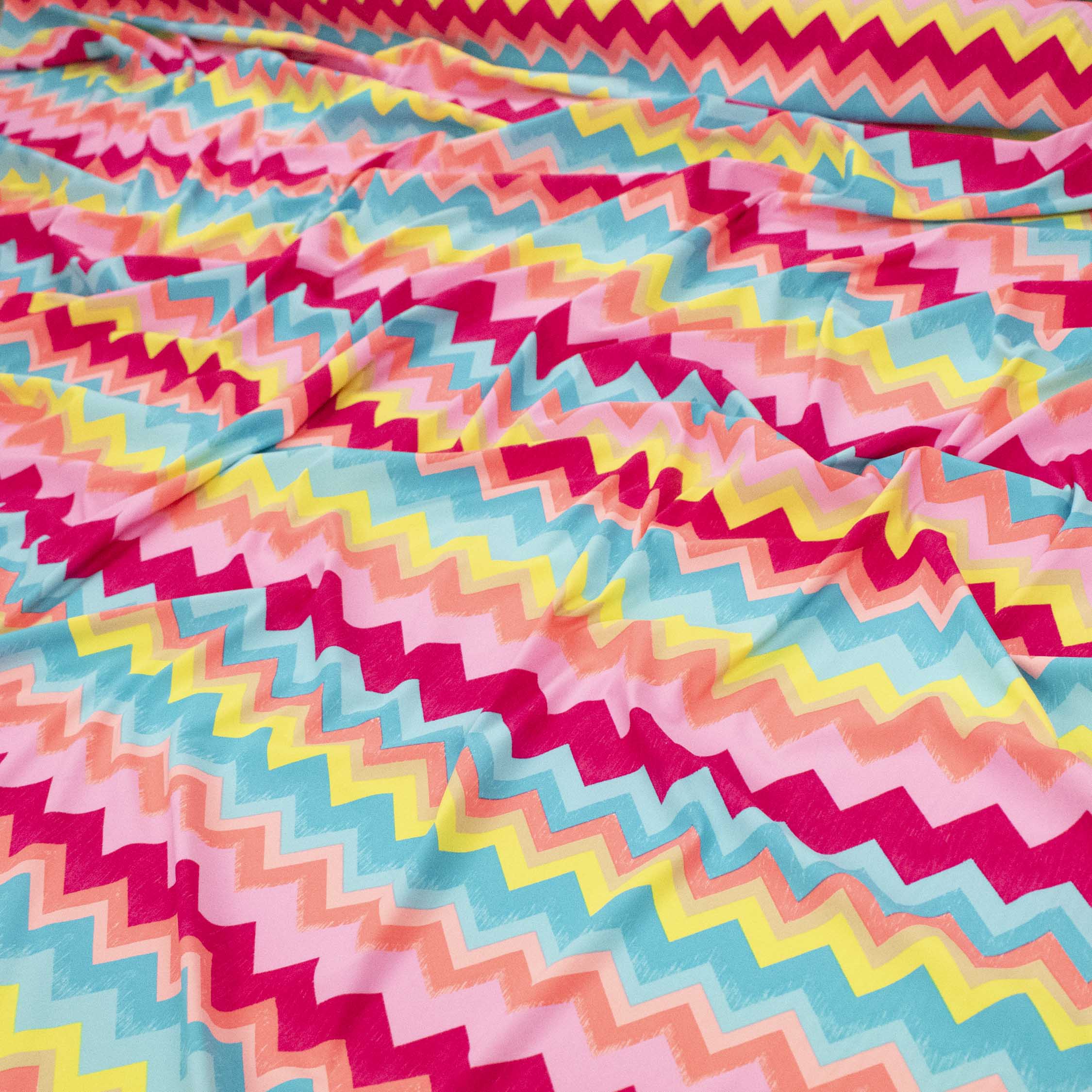 Seafolly Printed Swimwear Lycra - Image 21