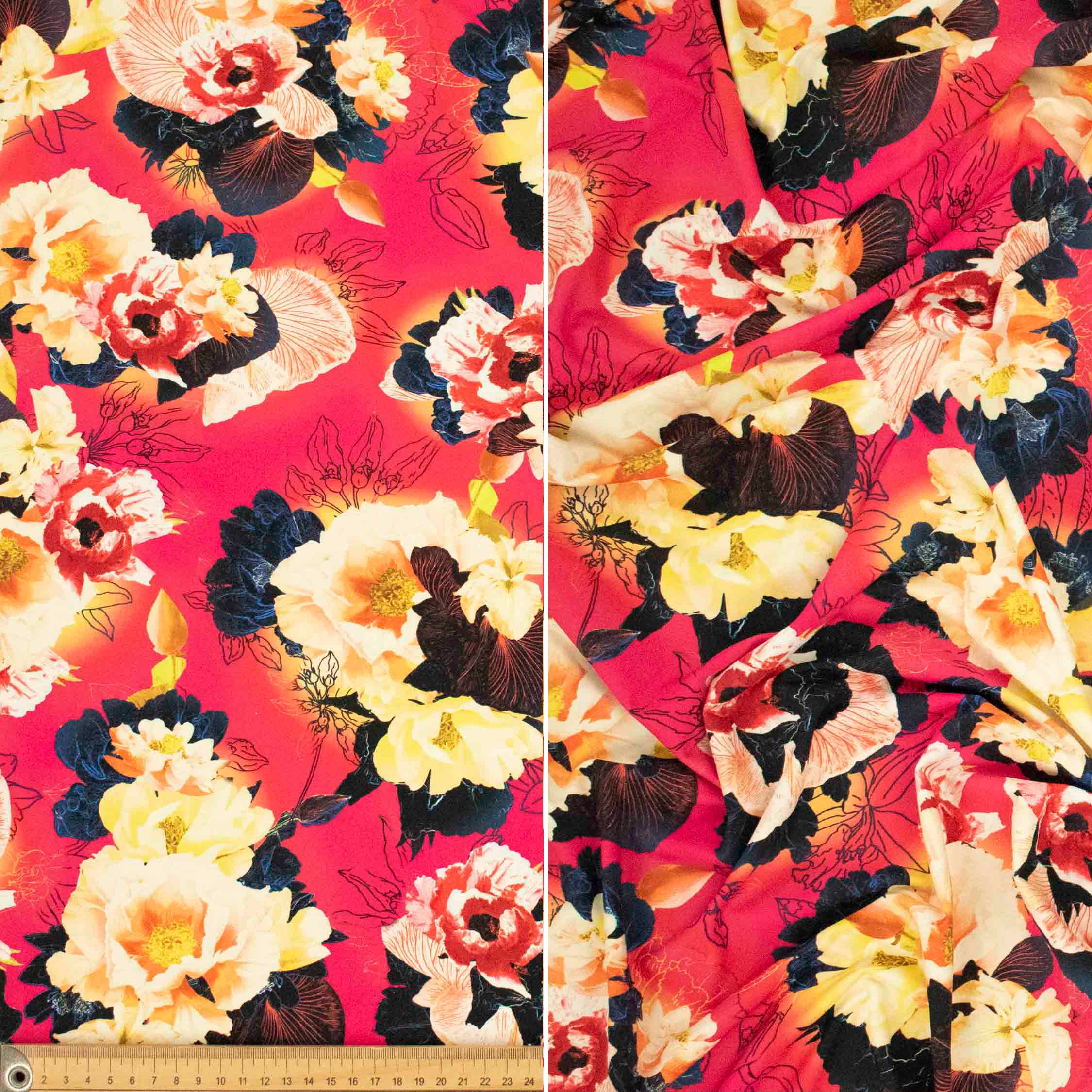 Seafolly Printed Swimwear Lycra - Image 7