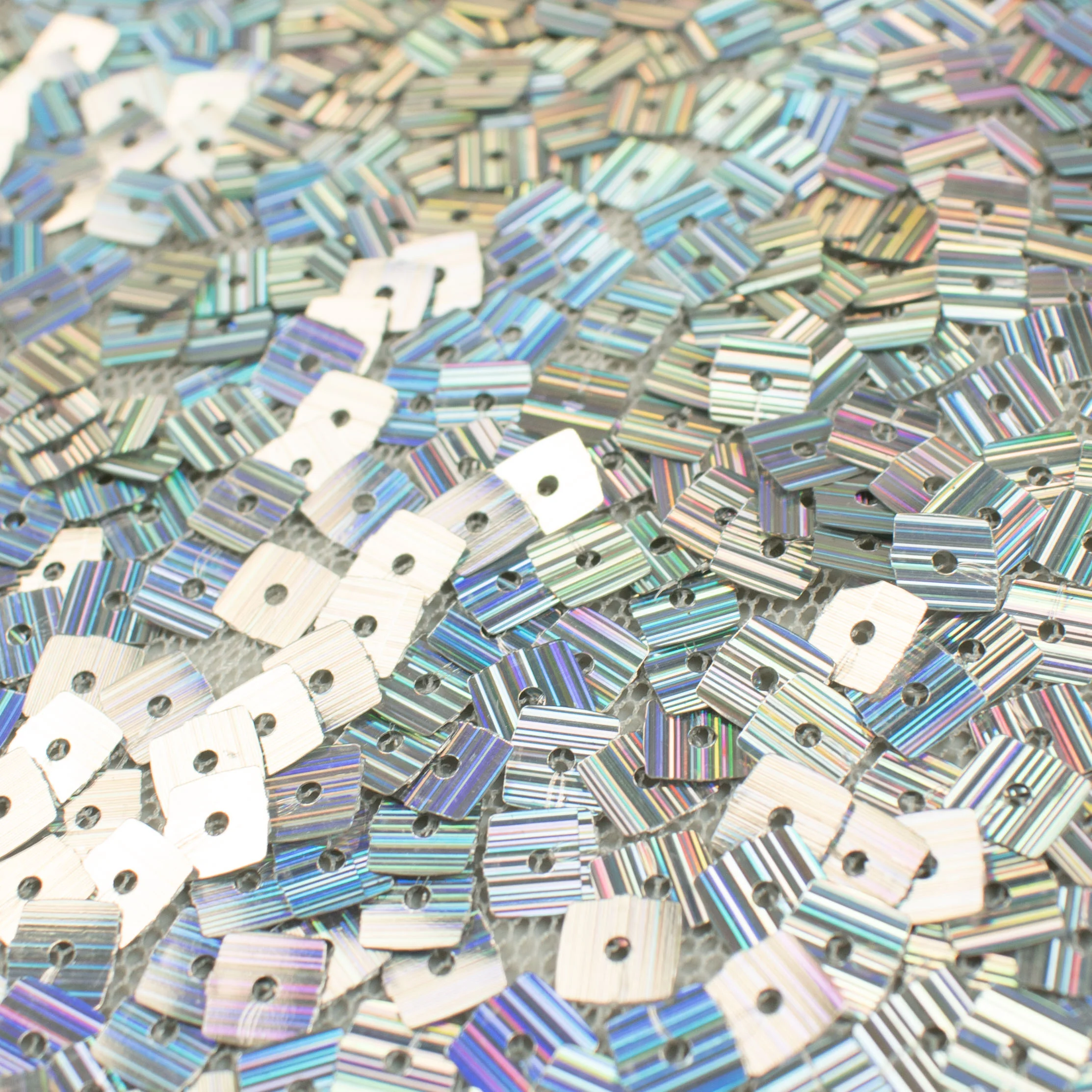 Sequin Mesh Lace Design-11 - Image 4