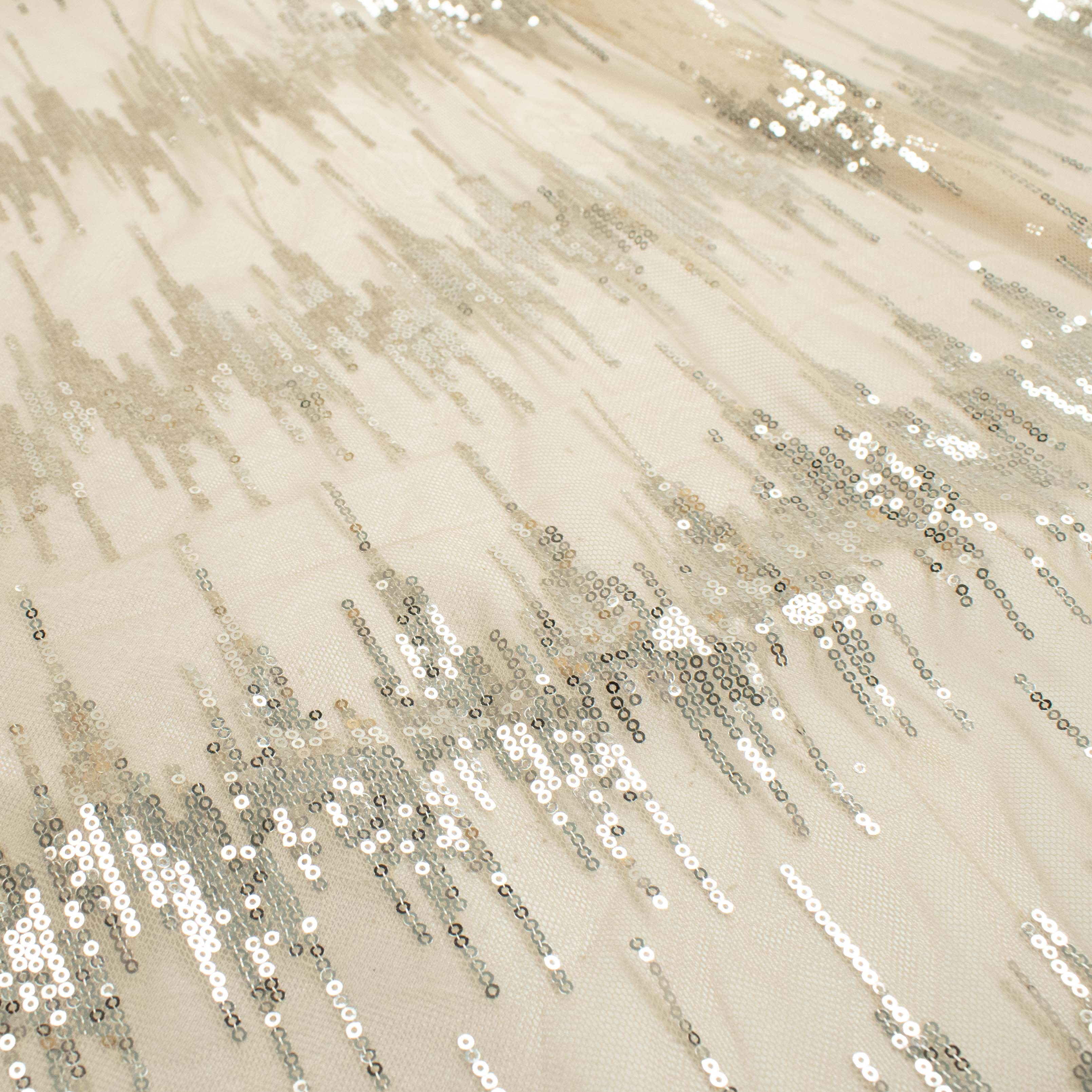 Sequin Mesh Lace Design-21 - Image 3