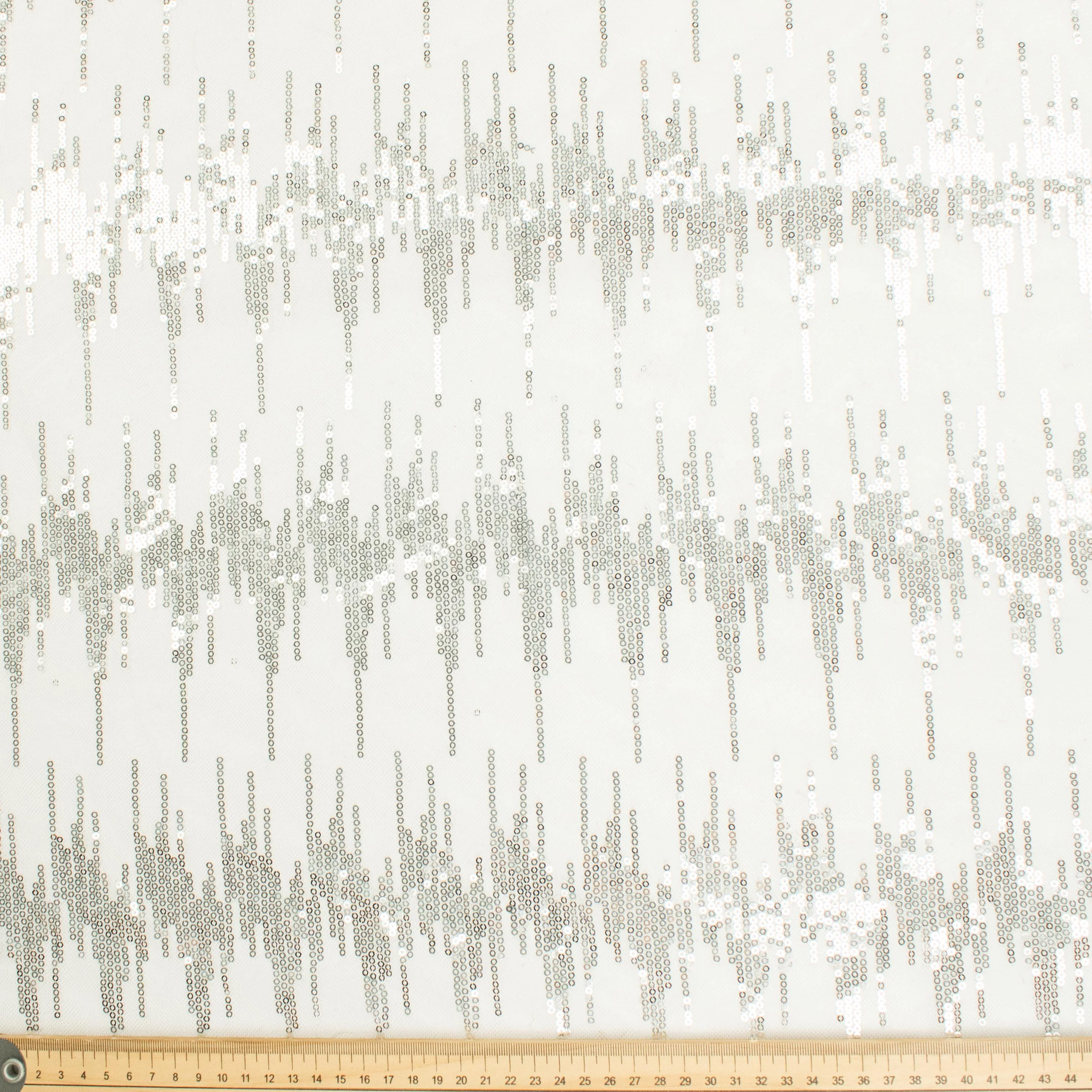 Sequin Mesh Lace Design-22 - Image 4
