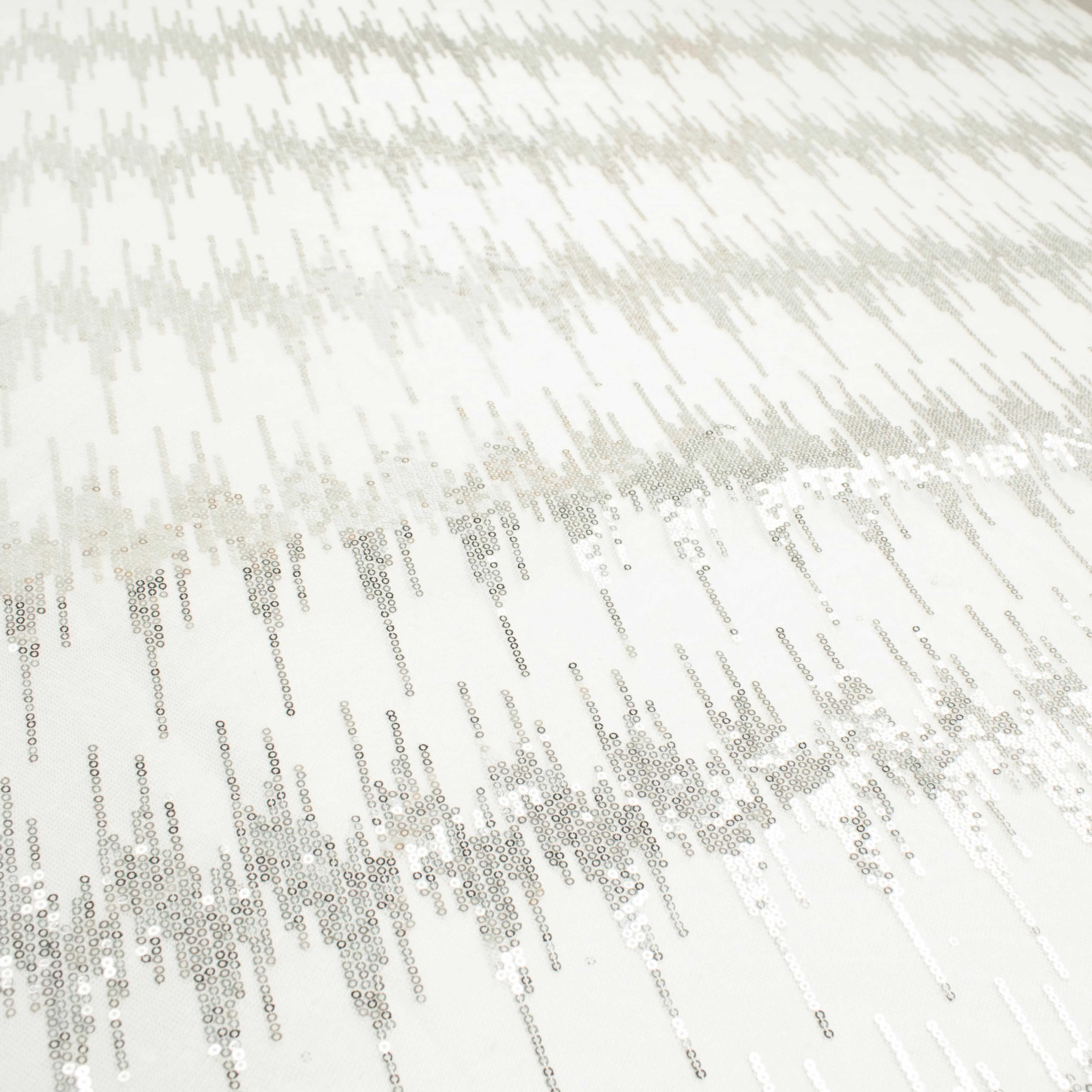 Sequin Mesh Lace Design-22 - Image 5